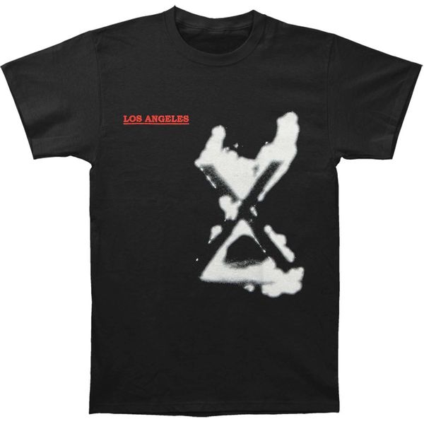 

x men's los angeles t-shirt blackhipster o-neck casual sport hooded sweatshirt hoodie