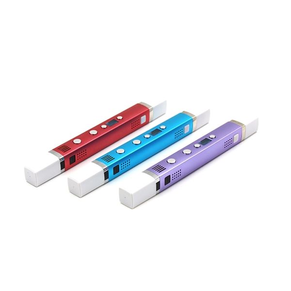 

myriwell 3rd drawing usb plug creative graffiti digital 4 speed regulation gift for kids 3d printing pen y200428