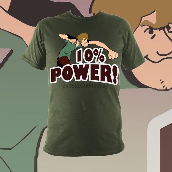 

shaggy 10% power scooby doo meme shirt sport hooded sweatshirt hoodie