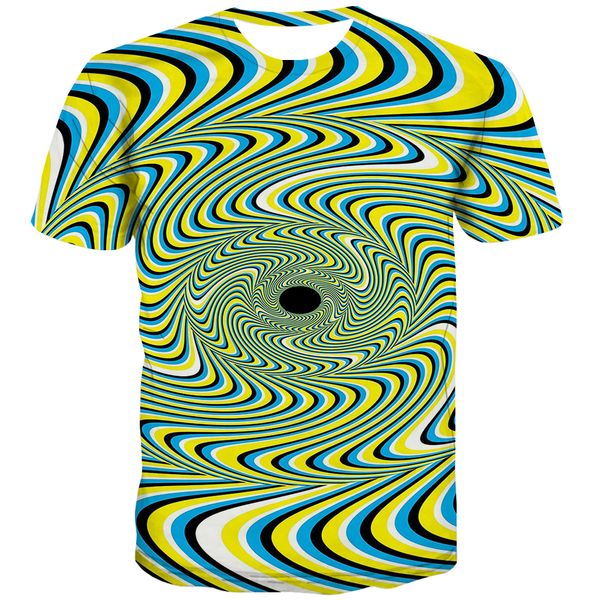 

brand colorful t shirt men abstract tshirts casual psychedelic shirt print hilarious tshirt printed street funny t shirts, White;black