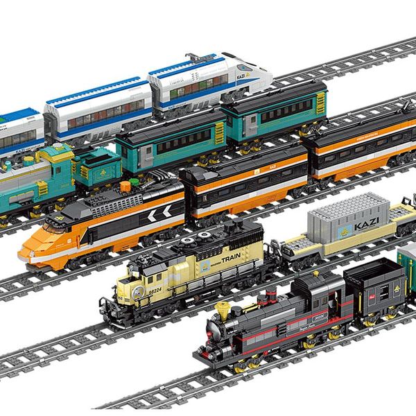 

moc technic acatable powered electric classic city rear rail строительные блоки кирпич подарочные игрушки для детей мальчики девочек sqcfge