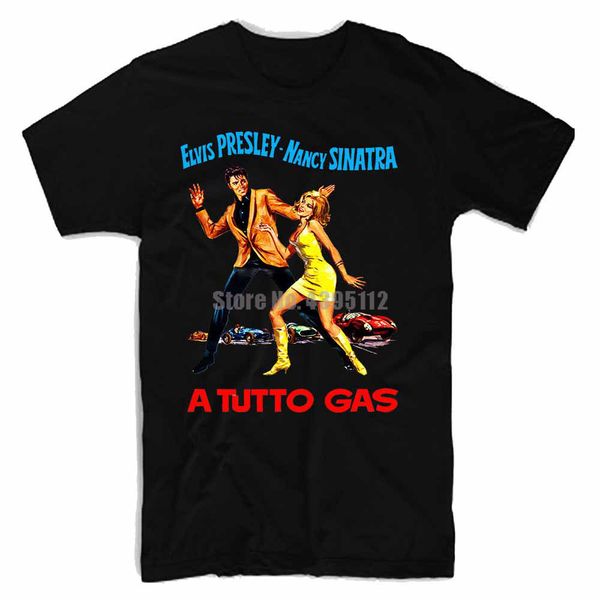 

elvis presley a tutto gas movie poster man's funny stalin 's stylish firefighter jojkmi sport hooded sweatshirt hoodie t shirt