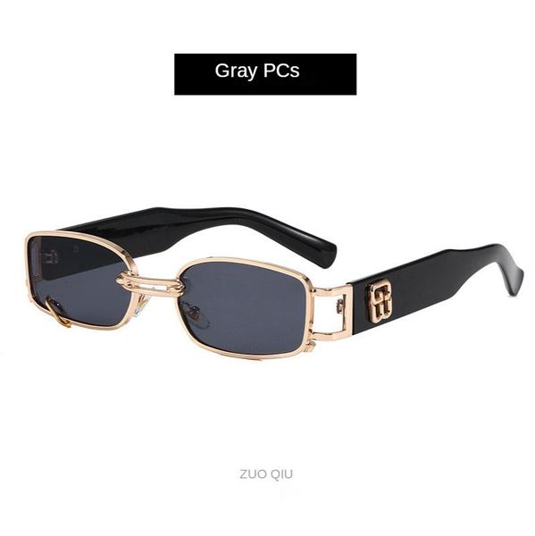 

sunglasses fashion brand 's square uv400 driving glasses designer luxury retro men and women polarized, White;black