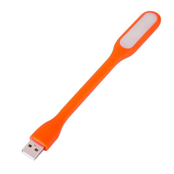 

portable mini usb light ultra bright flexible dc5v 1.2w led lamp booking light with usb for power bank computer accessories swy bbydcs
