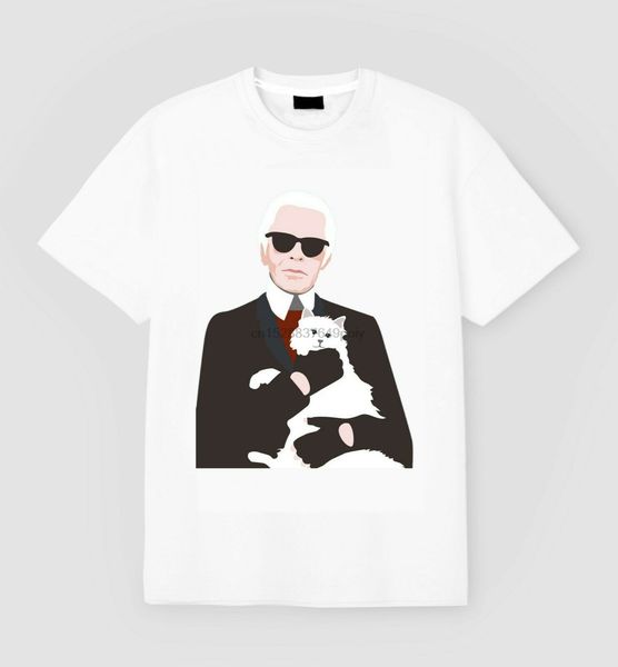 

harajuku streetwear shirt menwith choupette white t shirt sport hooded sweatshirt hoodie