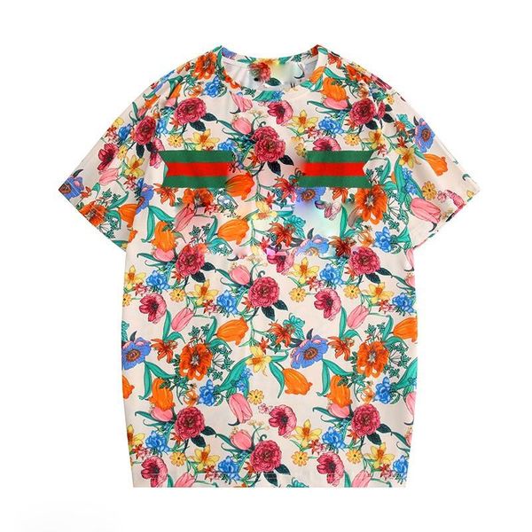 

2020 luxus-europa paris stickerei kontrast meduse t-shirts mit v-mode-mÃ¤nner designer-t-shirts der beilÃ¤ufigen mÃ¤nner kleidung cotton te, White