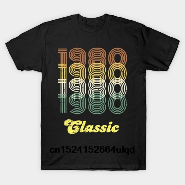 

100% cotton o-neck custom printed tshirt men t shirt 1980 classic - 1980s women t-shirt sport hooded sweatshirt hoodie