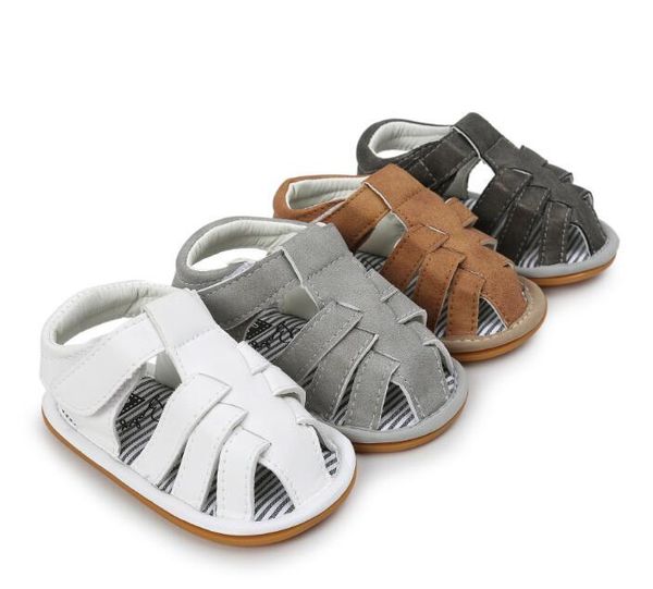 

2020 new fashion romirus baby boy shoes casual summer shoes for 0-18m first walkers hard sole toddler moccasins