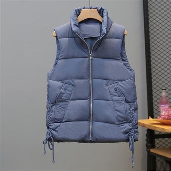 

spring plus size hooded down vests female down vest abajo waistcoat woman double-sided wear oversize bas jackets abajo parkas, Black;white