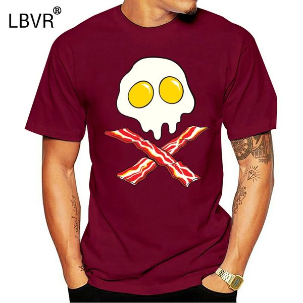 

big and tall funny bacon eggs skull decal tee king size mens bigmen tee fashion sport hooded sweatshirt hoodie t shirt