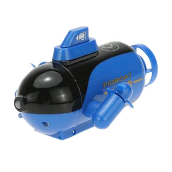 

40mhz rc boat radio control submarine rc submarine with light toys