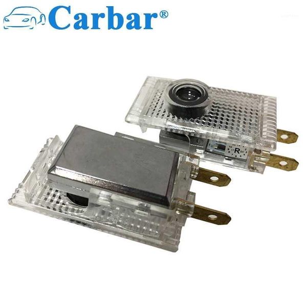 

2pcs for insignia car door welcome logo light projector ghost shadow lamp for regal welcome light w2101