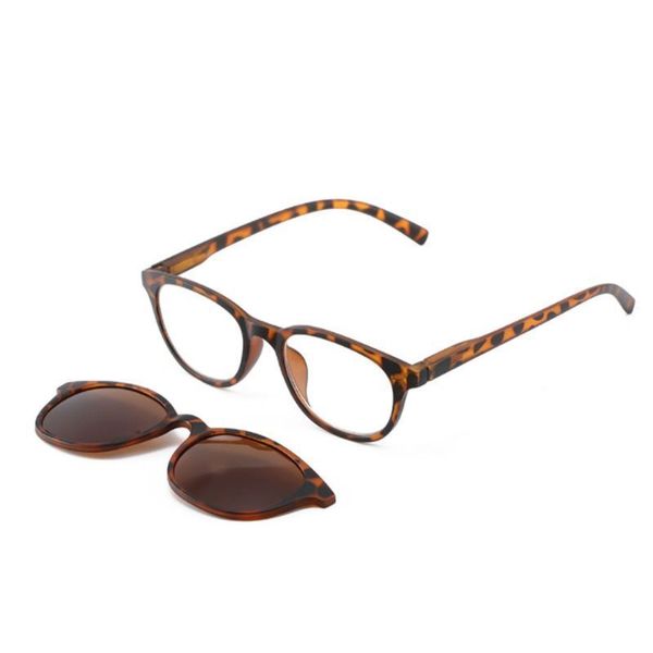 

newreading clip glasses presbyopia on sunglasses polarized magnetic readers pxpb7