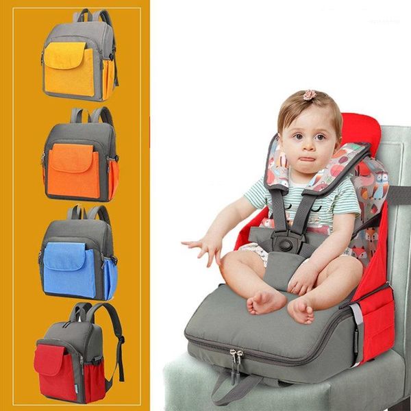 

diaper bags dining chair bag backpack for mom bolsillos organizadores para bebes cadeirinhas carro large travel1
