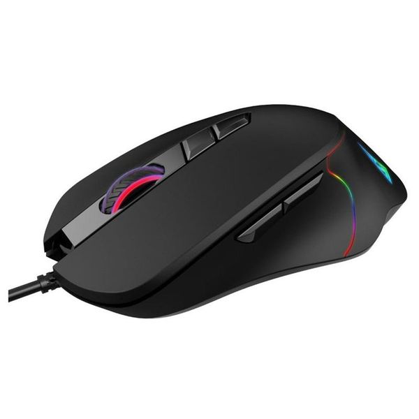 

mice gaming mouse m18 game lighting mechanical computer accessories