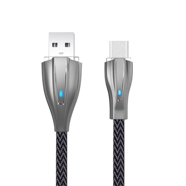 

kivee kv-cb021b 5a тип-c usb-c до usb nylon weave зарядка данных длина кабеля 12m