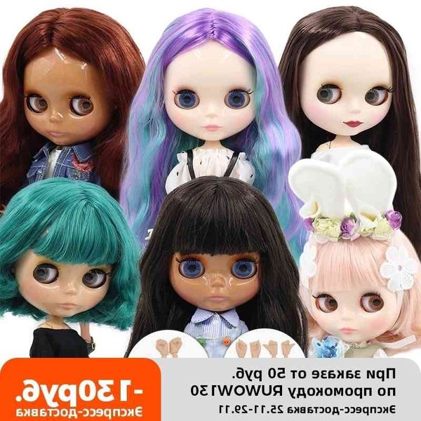 

icy dbs blyth doll joint body special price toy gift 1/6 bjd ob24 anime girl