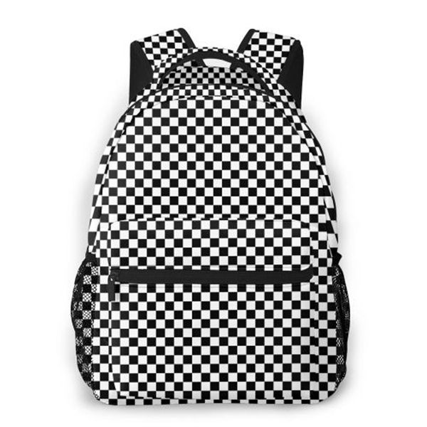 

new brand backpack designer backpack handbag two-color stitching backpack school bags outdoor bag ing