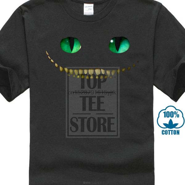 

summer style fashion cheshire cat smile alice in wonderland film tshirt tee aa49 streetwear t shirt sport hooded sweatshirt hoodie