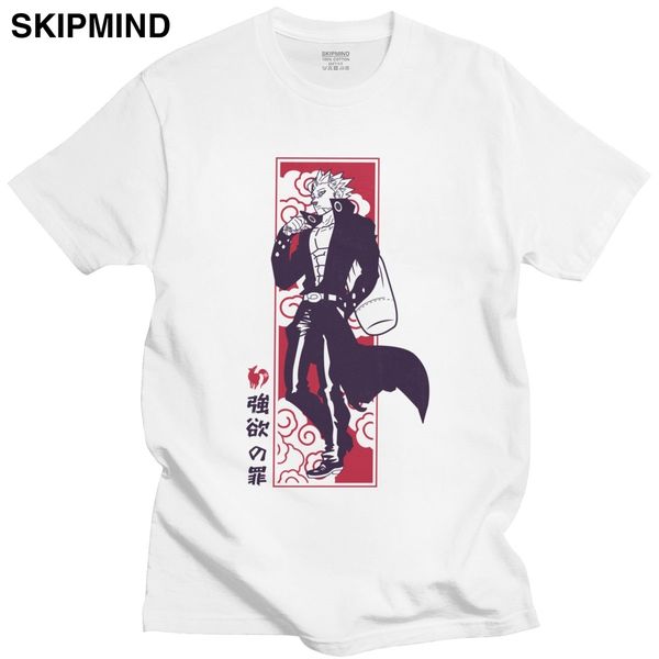 

fashion ban nanatzu no taizai short sleeve japan manga anime seven deadly sins pure sport hooded sweatshirt hoodie t shirt