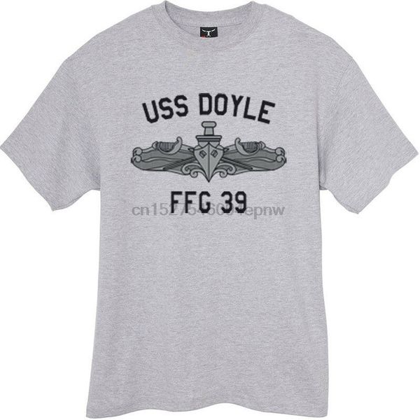 

usn us navy uss doyle ffg-39 frigate t-shirt sport hooded sweatshirt hoodie