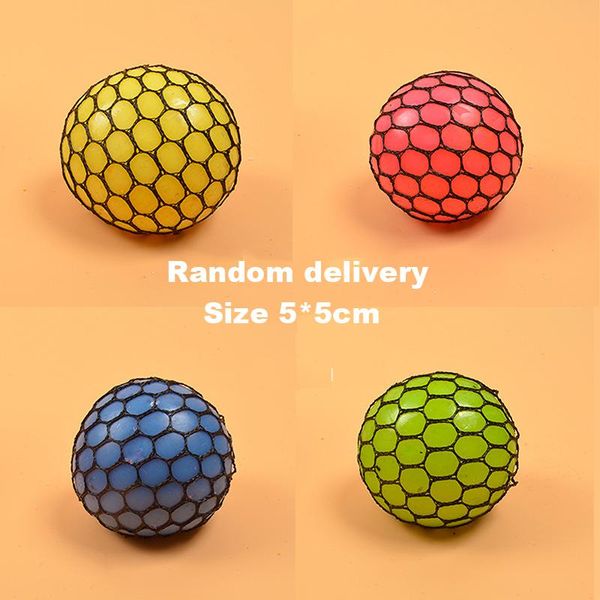 

cute anti stress face reliever grape ball autism mood squeeze relief healthy toy vent toy extruded discoloration creative gifts vt0104