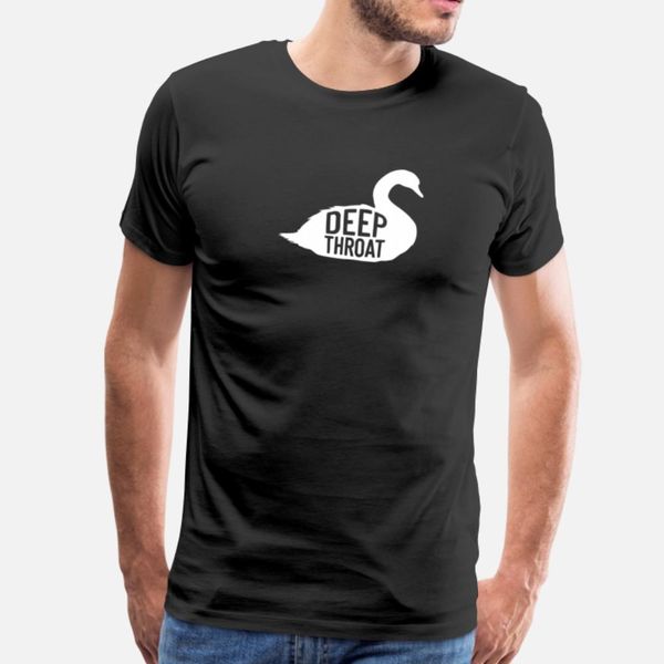 

swan deep throat funny t shirt designers graphic t shirt funky retro summer tracksuit hoodie sweatshirt