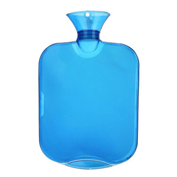 

2l pvc winter leakproof transparent portable outdoor camping water bottle explosion proof heating office thicken hand warmer bbyopl