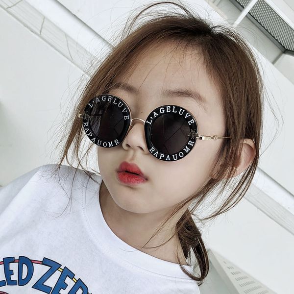

new steampunk metal bee the kids sunglasses boys girls luxury vintage children