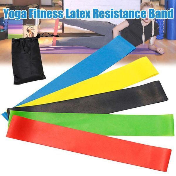 

resistance bands set elastic gym kit yoga sport fitness circle band for exercise drop shipping1