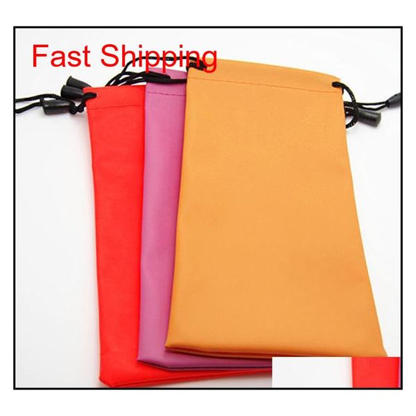 

diy watch phone glasses case soft waterproof cloth sunglasses bag glasses pouch eyeglasses qylalg new_dhbest