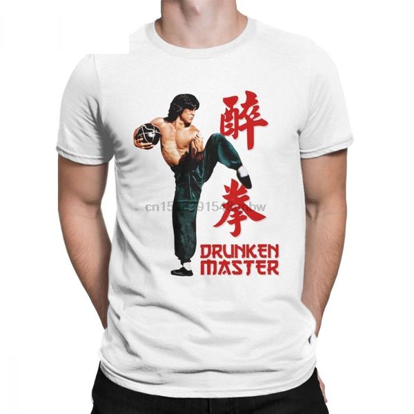

джеки чан drunken master футболки men pure t shirt фильм китайский дракон китай кунг-фу борьба тис новый спортивный с капюшоном hoodie