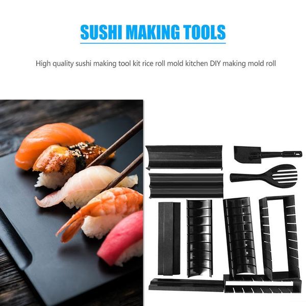 

small rice ball mold kit press mould kitchen cooking diy sushi maker food tool for household kitchen easy bbylra