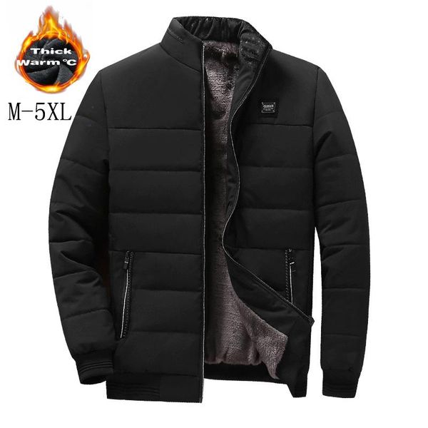 

brand men's jackets and coats 5xl patchwork designer jackets men outerwear winter fashion male clothing designer jacket, Black