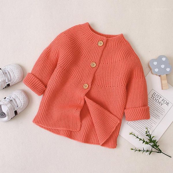 

jackets kids born knitting sweater cardigan for baby girls clothes 2021 autumn spring infant jacket boys outerwear coat1, Blue;gray