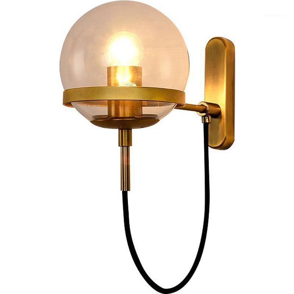 

wall lamp, modern wall lamp, staircase led light, home cafe bar decoration lamp1