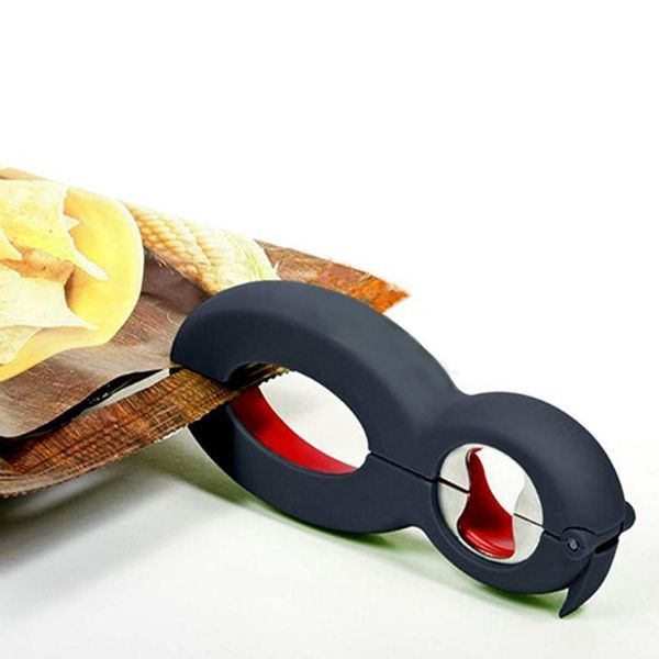 

8 shaped multifunction stainless steel can opener bottle opener jar opener bbykba