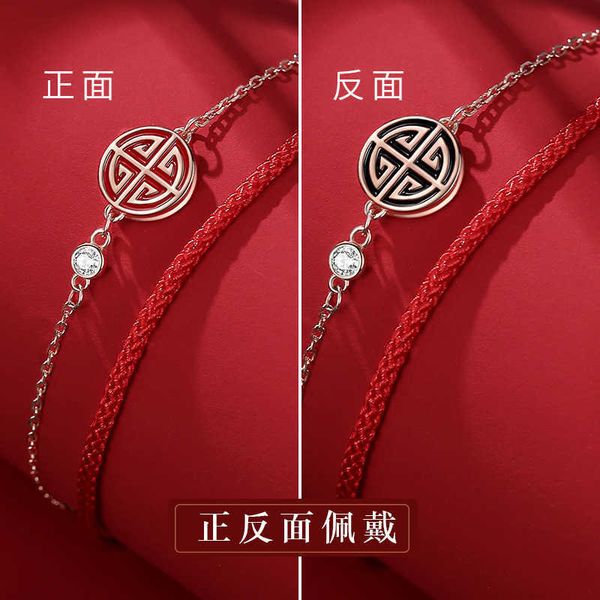

infinity bracelets slide charms punk stud bracelet silicone european bead stainless men, Golden;silver