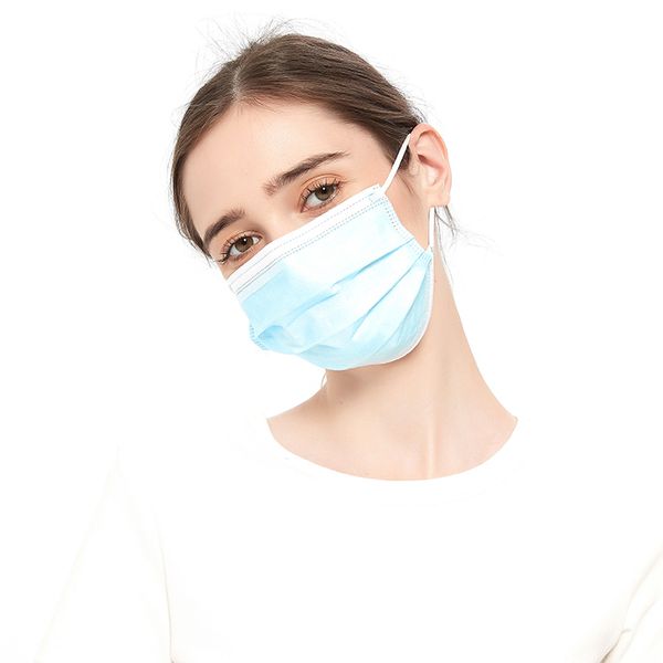 

superior disposable used widely quality face mask