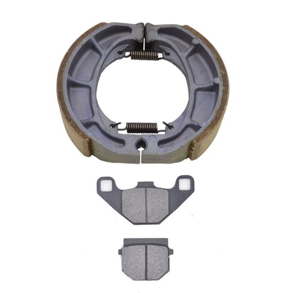

suzuki neptune an125 ua125t lindi uz125t um125t spare parts motorcycle front brake disc pad rear brake drum shoes