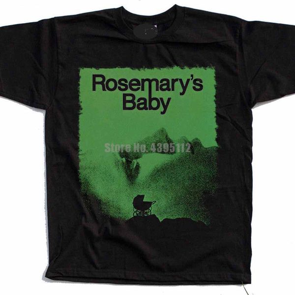 

rosemary's baby movie poster mens t shirt fitness clothing tshirt homme tshirts t shirts men clothing sport hooded sweatshirt hoodie