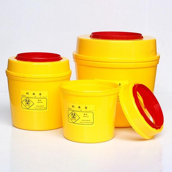 

outdoor gadgets 1l,2l,3l,4l,5l,6l,8l,15l sharps /needle bin box, waste, lightweight compact travel