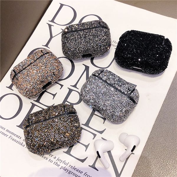 

dhl ap 3 защитный чехол apple three generate двухконечная diamond-embedded наушники беспроводная гарнитура bluetooth защитный чехол