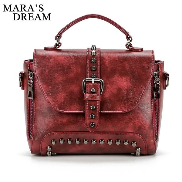 

mara's dream fashion women soft pu leather handbag female shoulder bag lady's messenger bag larger capacity women tote bags