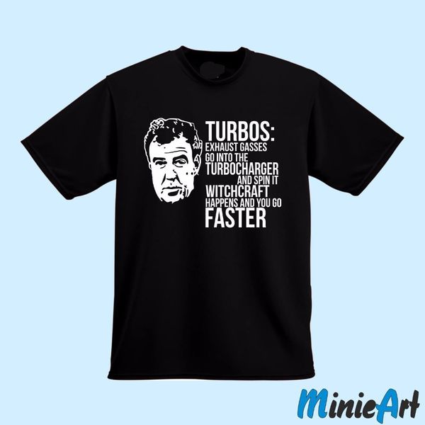 

спорт для высоких и больших мужчин турбокомпрессор turbo boost подарок jeremy clarkson подарок равнину футболки с коротким рукавом мужские ф