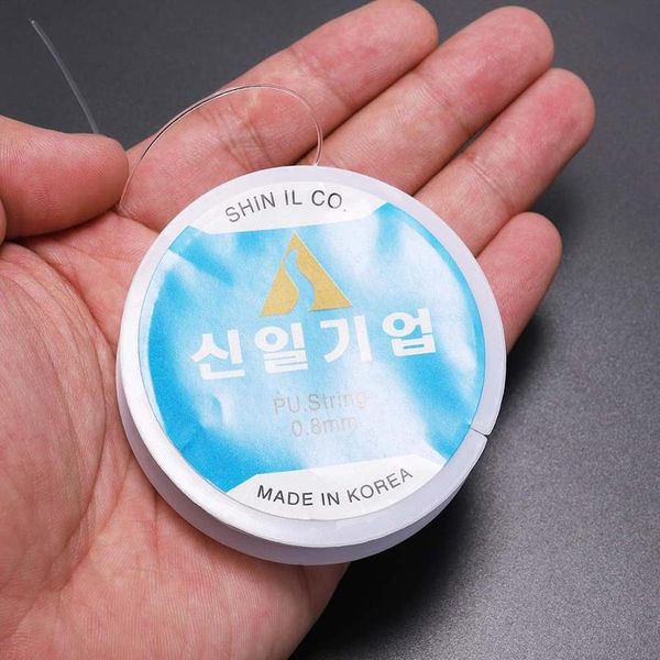 

strong stretchy crystal elastic cord thread string beading wire for jewelry making findings diy necklace bracelet acc wmtmbh, White;red