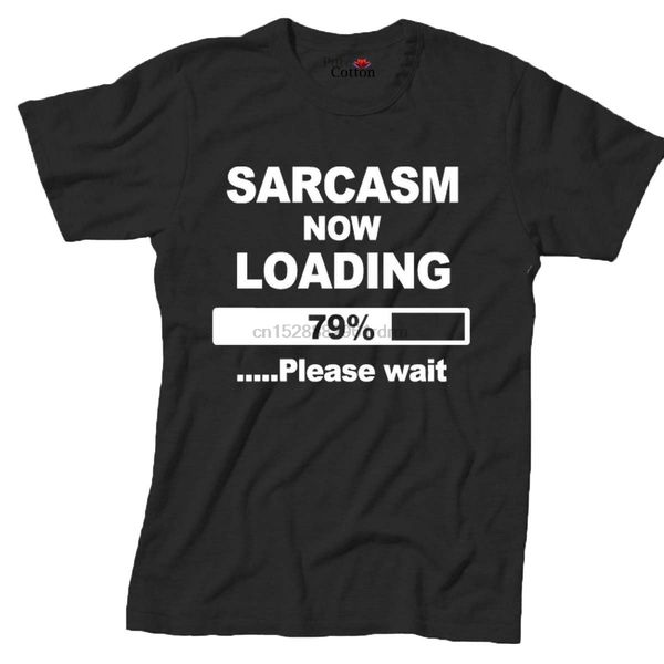 

sarcasm now loading funny 2xl pp wholesale custom environmental printed wholesale sport hooded sweatshirt hoodie t shirt