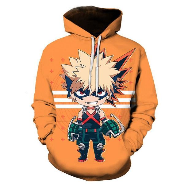 

my hero academia hoodie izuku midoriya shouto todoroki boku no hero academia cosplay costume sweatshirt cartoon hoody pullover, Black