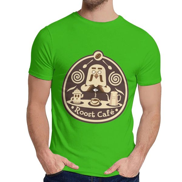 

tee shirt animal crossing roost cafe comfortable stylish crewneck retro tee shirt sport hooded sweatshirt hoodie