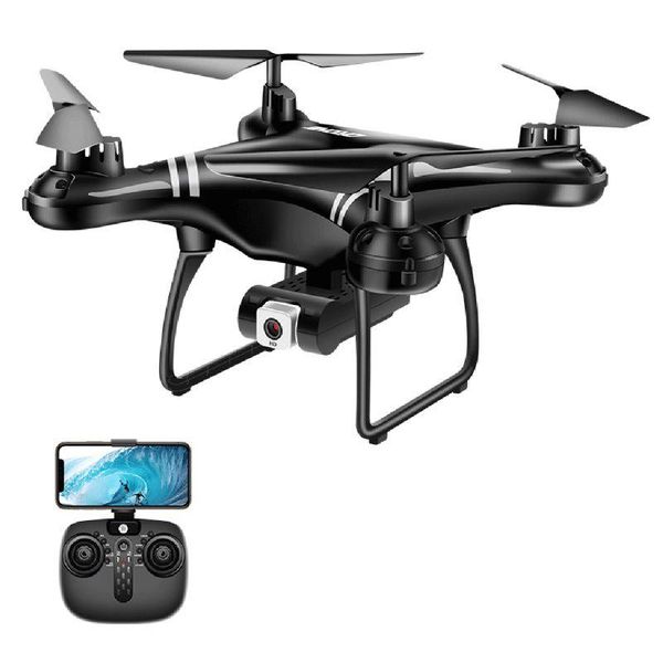 

fpv две камеры 2мп 4k wifi камера селфи quadcopter безголовый helicopeter one key return rc дроны